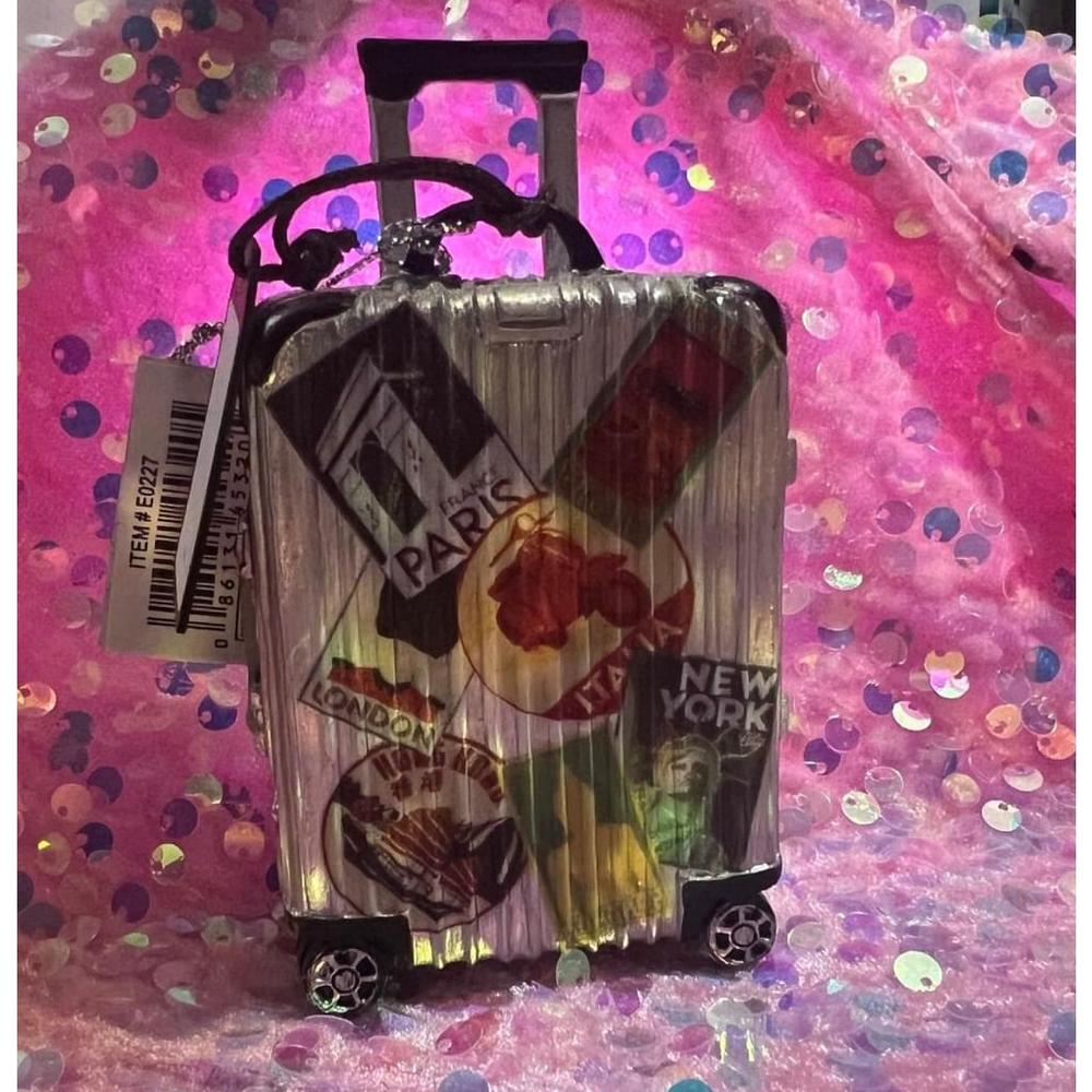 Luggage Ornament